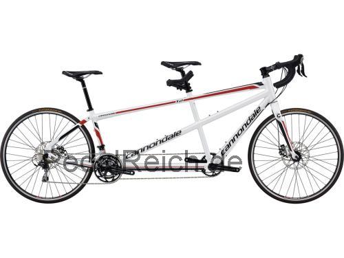 Cannondale Road Tandem  technische daten 